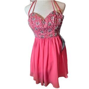 B. Smart Size 1 Evening Wear Prom Maximalist Whimsca Fairy Formal Cinderalla